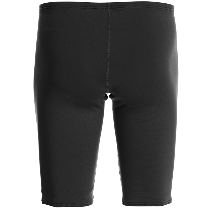 TYR - Men’s Solid Durafast Jammer Swimsuit - Black