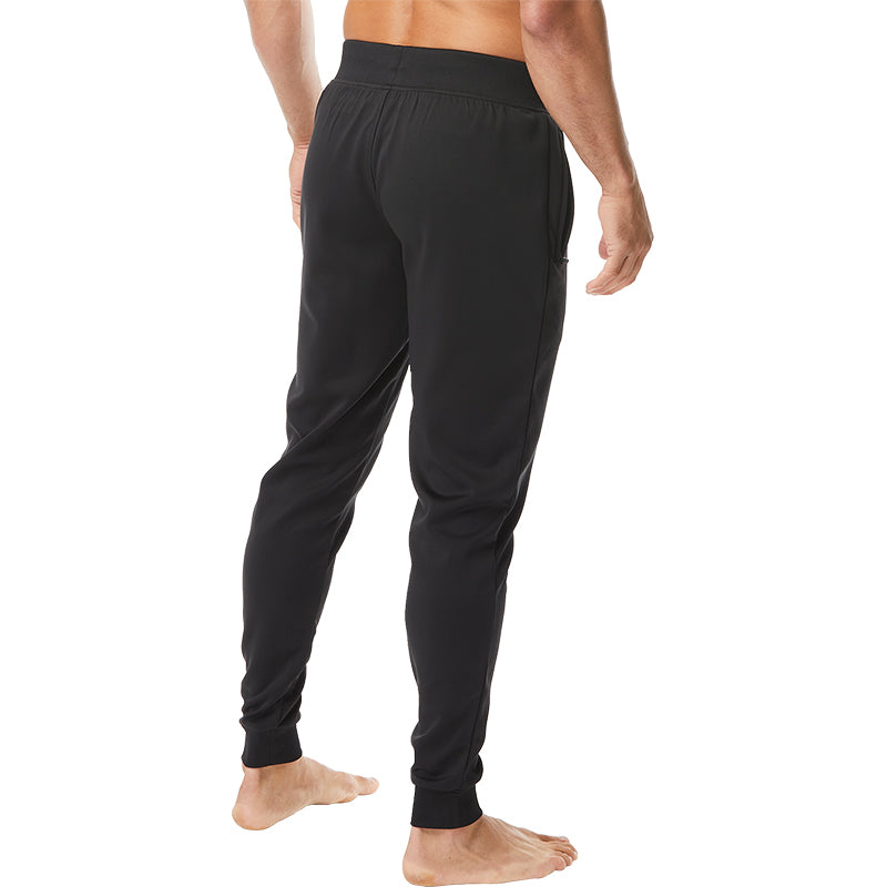 TYR - Mens Alliance Podium Team Jogger - Black