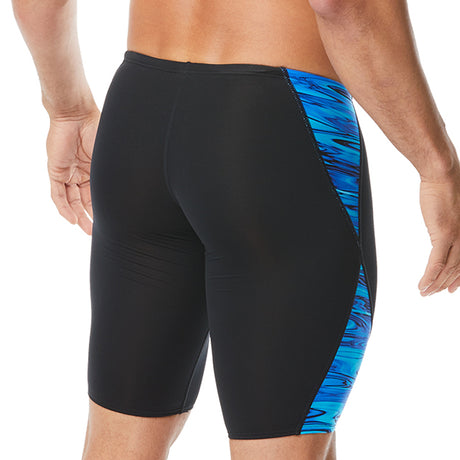 TYR - Men’s Hydra Blade Jammer Swimsuit - Blue