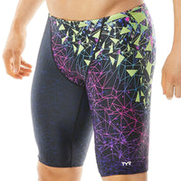 TYR - Men's Orion Jammer - Lime/Multi