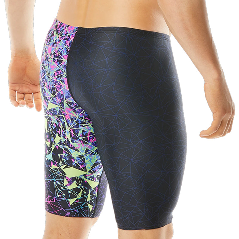 TYR - Men's Orion Jammer - Lime/Multi