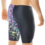 TYR - Men's Orion Jammer - Lime/Multi