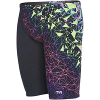 TYR - Men's Orion Jammer - Lime/Multi