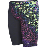 TYR - Men's Orion Jammer - Lime/Multi