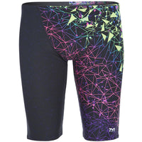 TYR - Men's Orion Jammer - Lime/Multi