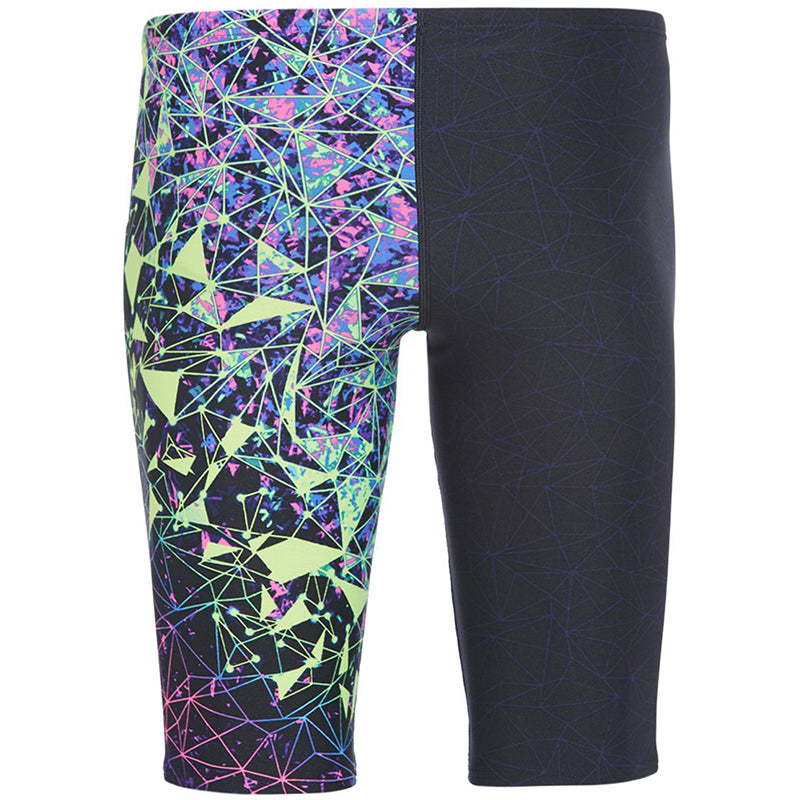 TYR - Men's Orion Jammer - Lime/Multi