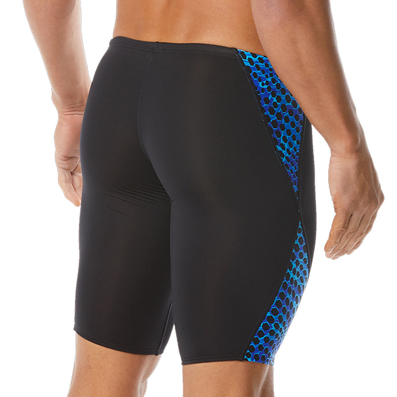 TYR - Swarm Blade Splice Mens Jammer - Blue