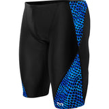 TYR - Swarm Blade Splice Mens Jammer - Blue