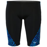 TYR - Swarm Blade Splice Mens Jammer - Blue