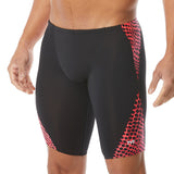 TYR - Swarm Blade Splice Mens Jammer - Red