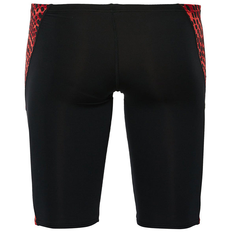 TYR - Swarm Blade Splice Mens Jammer - Red