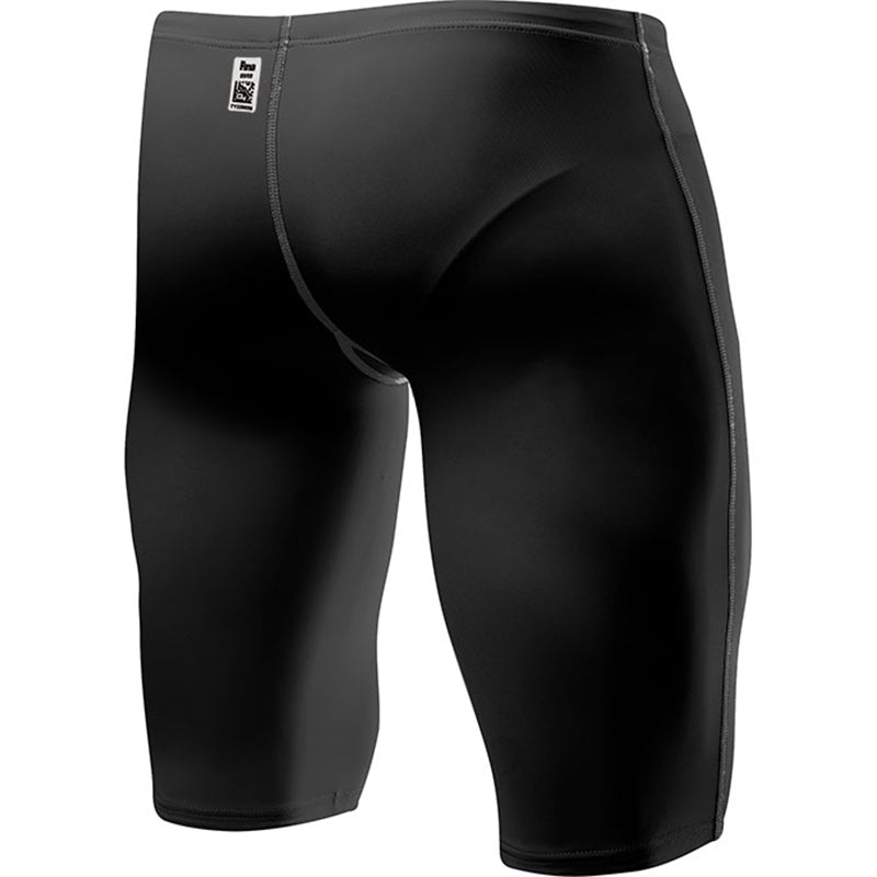 TYR - Thresher™ Mens Jammer Swimsuit - Black/Grey