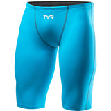 TYR - Thresher™ Mens Jammer Swimsuit - Blue/Grey