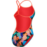 TYR - Panama Valleyfit Ladies Swimsuit - Black/Multi