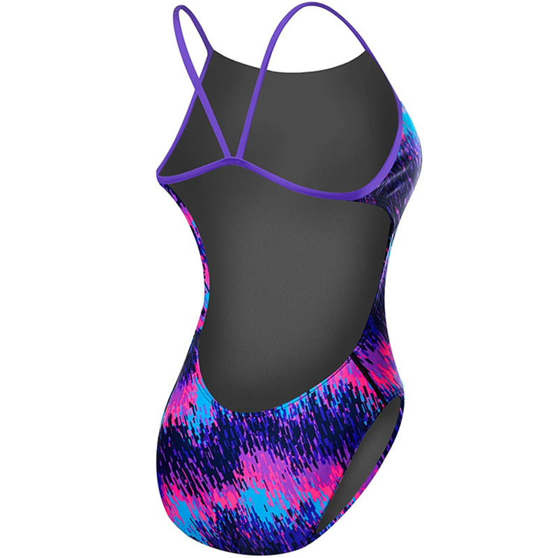 TYR - Perseus Cutoutfit Ladies Swimsuit - Multi