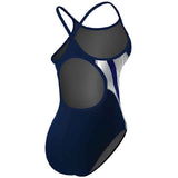 TYR - Phoenix Splice Diamondfit Ladies Swimsuit - Navy/White