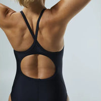 TYR - Solid Durafast Diamondfit Swimsuit - Black