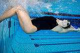 TYR - Solid Durafast Diamondfit Swimsuit - Black