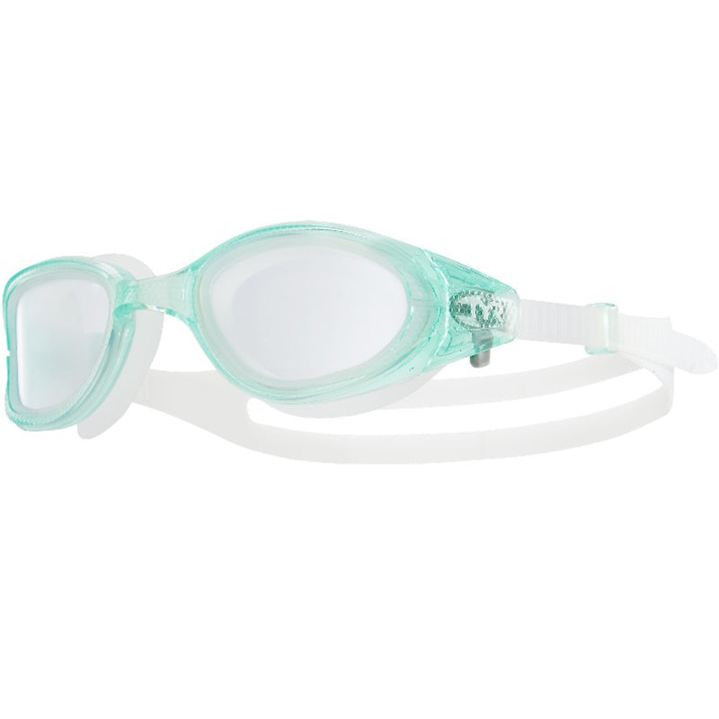 TYR - Special Ops 3.0 Femme Transition Goggles - Clear/Mint