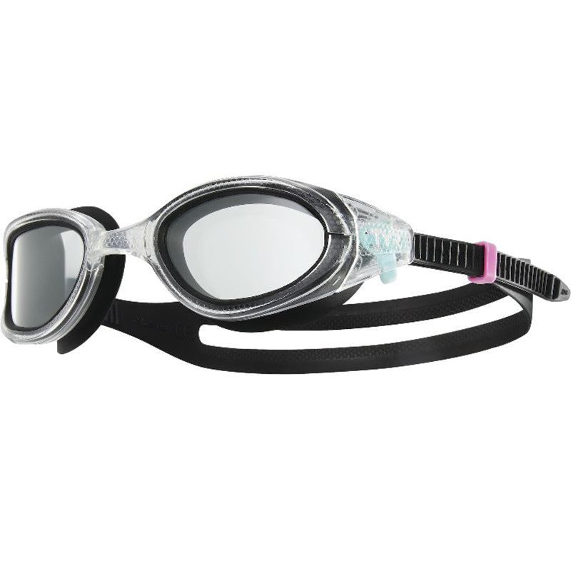 TYR - Special Ops 3.0 Femme Transition Goggles - Clear/Smoke