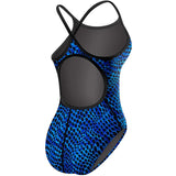 TYR - Swarm Diamondfit Ladies Swimsuit - Blue