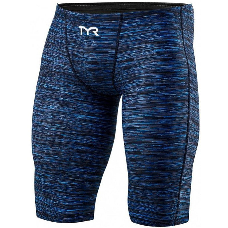 TYR - Thresher™ Baja Mens Jammer Swimsuit - Blue