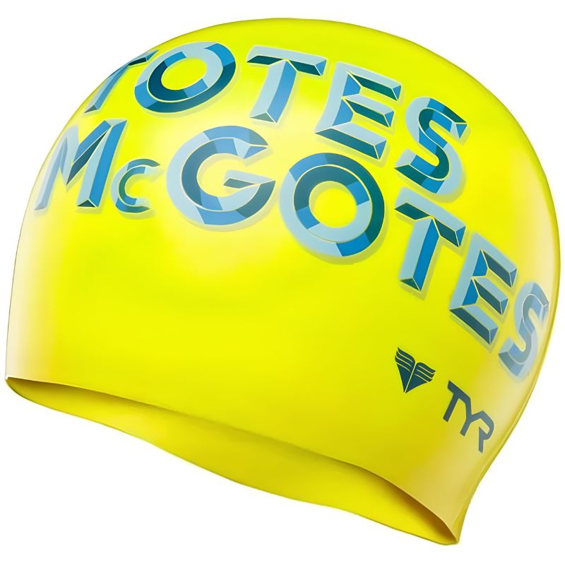 TYR - Totes McGotes Swim Hat