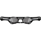 TYR - Tracer-X Elite Mirrored Racing Adult Goggles - Silver/Black