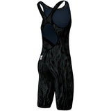 TYR - Venzo™ Genesis Open Back Ladies Swimsuit - Onyx