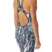 TYR - Venzo™ Genesis Open Back Ladies Swimsuit - X-Ray