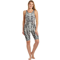 TYR - Venzo™ Genesis Open Back Ladies Swimsuit - X-Ray
