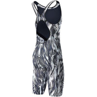 TYR - Venzo™ Genesis Open Back Ladies Swimsuit - X-Ray