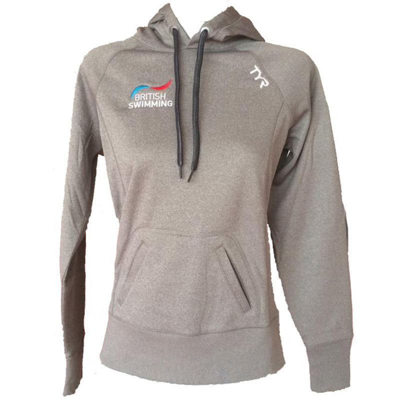 TYR - Women Pullover Hoodied British Federation