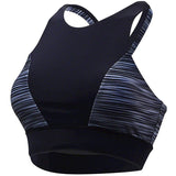 TYR - Women’s Active Amira Top- Arvada - Black