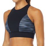 TYR - Women’s Active Amira Top- Arvada - Black