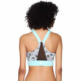 TYR - Women’s Active Amira Top-Lavare - Grey/Mint