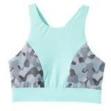 TYR - Women’s Active Amira Top-Lavare - Grey/Mint