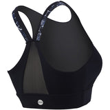 TYR - Women’s Active Amira Top- Serpiente - Black