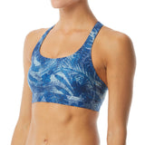 TYR - Women’s Active Jojo Top-Maui - Denim