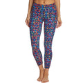 TYR - Women’s Active ¾ Kalani Tight- Carnivale - Multi