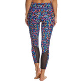 TYR - Women’s Active ¾ Kalani Tight- Carnivale - Multi