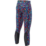 TYR - Women’s Active ¾ Kalani Tight- Carnivale - Multi