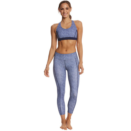 TYR - Women's Active ¾ Kalani Tight- Mantra - Grey