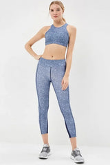 TYR - Women's Active Kira Top- Mantra - Grey