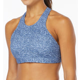 TYR - Women's Active Kira Top- Mantra - Grey