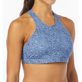 TYR - Women's Active Kira Top- Mantra - Grey