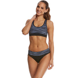 TYR - Women’s Active Lyn Racerback-Arvada - Black