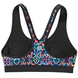 TYR - Women’s Active Lyn Racerback-Carnival - Black/Multi