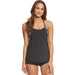 TYR - Women’s Active Shea 2 In 1 Tank-Serpiente - Black