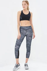 TYR - Women’s Active Skylar Top- Arvada - Black
